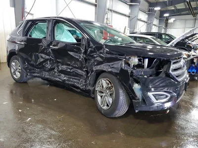 2016 FORD EDGE SEL, фото 4, лот 10492251