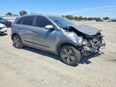2022 KIA NIRO EX PREMIUM, фото 4, лот 10776142