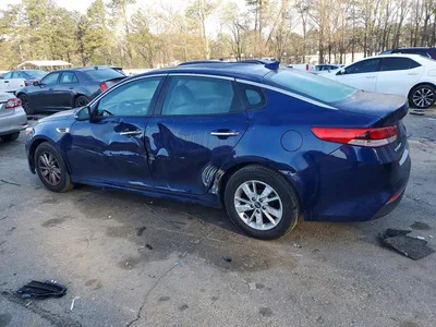 2016 KIA OPTIMA LX, фото 2, лот 10772581