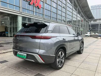 2023 BYD Frigate 07 DM-i 100KM Premium, фото 4, лот 11210548