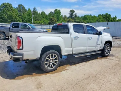 2018 GMC CANYON DENALI, фото 3, лот 10806766