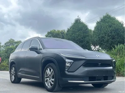 2020 NIO ES6 420KM Sport, фото 3, лот 10356691