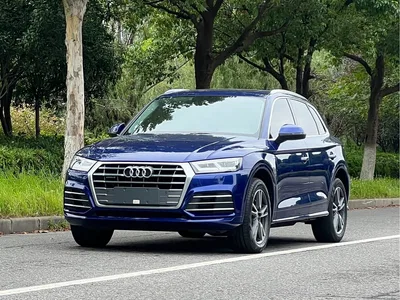 2018 Audi Q5L 45 TFSI Exclusive Fashion (China V), фото 1, лот 10455098