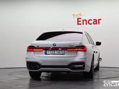 2016 BMW 7-Series 730d xDrive, фото 4, лот 10224439