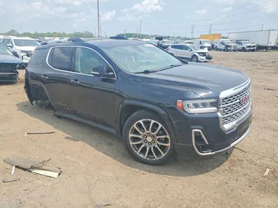 2020 GMC ACADIA DENALI, фото 4, лот 10809290