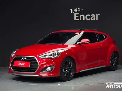 2016 Hyundai Veloster 1.6 Turbo D Spec, фото 1, лот 11534338