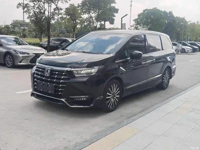 2024 Honda Elysion 2.0L e:HEV Luxury Edition, фото 1, лот 11398379