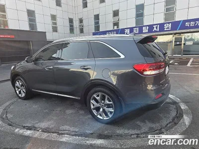 2016 Kia Sorento Diesel 2.0 2WD, фото 3, лот 10220566