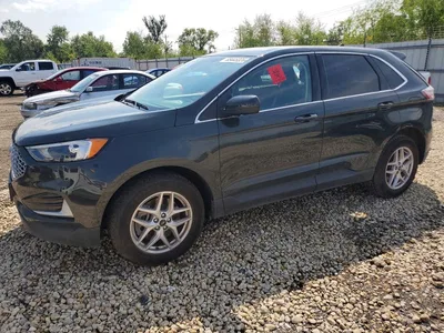 2023 FORD EDGE SEL, фото 1, лот 10534230