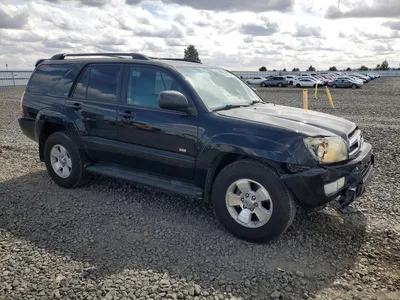 2005 TOYOTA 4RUNNER SR5, фото 4, лот 10503560