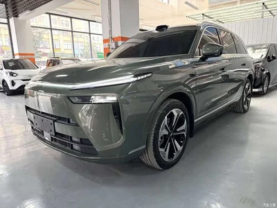 2025 WEY Lanshan AWD Ultra, фото 1, лот 11570465