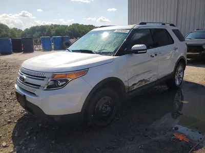 2015 FORD EXPLORER LIMITED, фото 1, лот 10542567