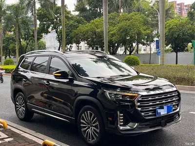 2021 Jetour X90 PLUS 1.6TD DCT Villa 7-Seater, фото 3, лот 11534349