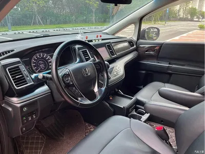 2016 Honda Elysion 2.4L Classic, фото 4, лот 10418853