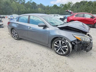 2017 NISSAN ALTIMA 2.5 SR, фото 4, лот 11175454