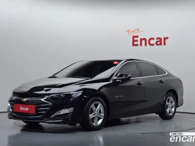 2019 Chevrolet Malibu 1.3 Turbo LS, фото 1, лот 10209556