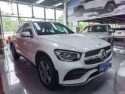 2020 Mercedes-Benz GLC 260 L 4MATIC Luxury, фото 2, лот 11450717