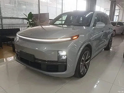 2024 Li Auto Li Xiang L9 Model Ultra, фото 1, лот 10821977