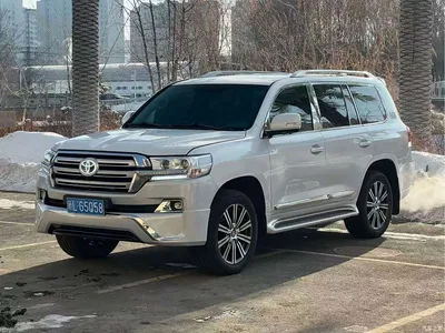 2013 Toyota Land Cruiser (Import), фото 1, лот 10271662