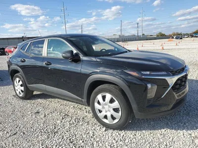 2024 CHEVROLET TRAX LS, фото 4, лот 10723337