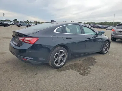 2020 CHEVROLET MALIBU LT, фото 3, лот 11209372