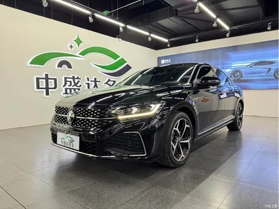 2024 Volkswagen Passat 380TSI Starlight Dragon Soaring Edition, фото 1, лот 10432258
