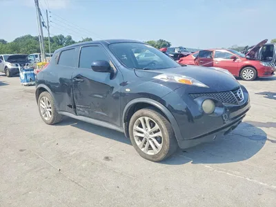 2012 NISSAN JUKE S, фото 4, лот 10770499