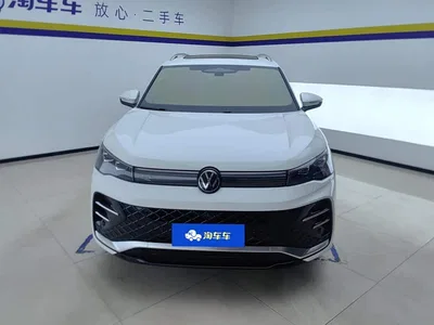 2024 Volkswagen Tiguan L PRO 330TSI 2WD R-Line Smart Edition, фото 2, лот 10769068
