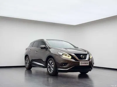 2021 Nissan Murano 2.5L XE 2WD Elite Edition, фото 3, лот 10404518