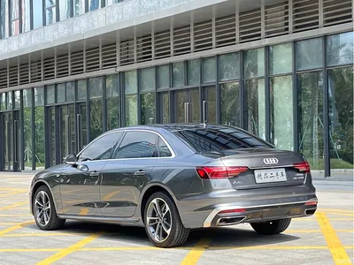 2022 Audi A4L 40 TFSI Fashion Dynamic, фото 4, лот 11222934