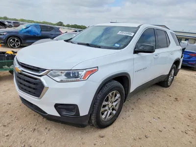 2018 CHEVROLET TRAVERSE LS, фото 1, лот 10720945