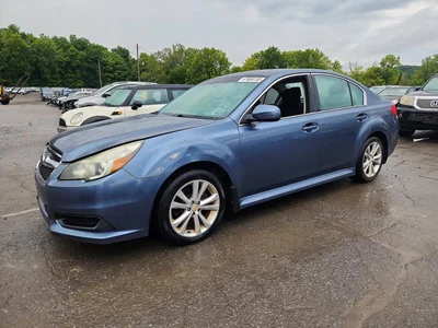 2013 SUBARU LEGACY 2.5I PREMIUM, фото 1, лот 10565098