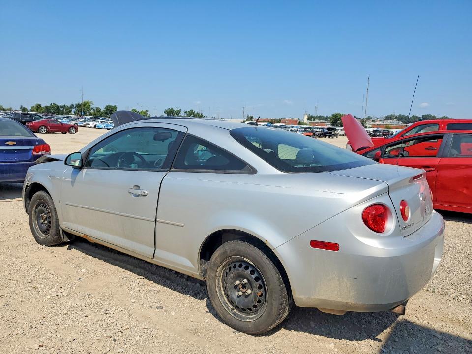 2009 CHEVROLET COBALT LT, фото 2, лот 10764467