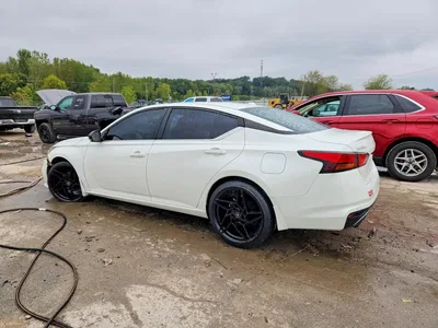 2020 NISSAN ALTIMA SR, фото 2, лот 11576783