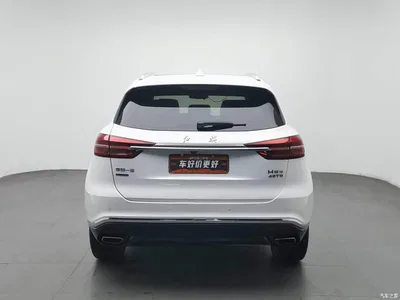 2019 Hongqi HS5 2.0T Intelligent Flagship 4WD Version, фото 4, лот 11194159