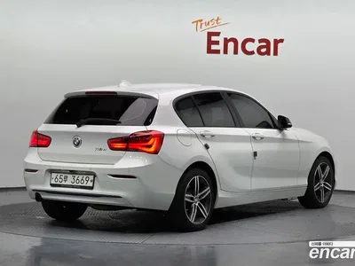 2019 BMW 1-Series 118d Sport 5Door, фото 1, лот 10041069