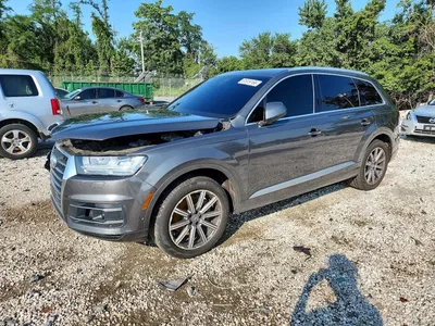 2019 AUDI Q7 PREMIUM PLUS, фото 1, лот 10852218