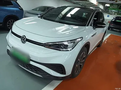 2023 Volkswagen ID.4 X Upgraded Pure Intelligent Edition, фото 1, лот 10388697