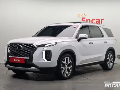 2022 Hyundai Palisade Diesel 2.2 2WD, фото 1, лот 10155956