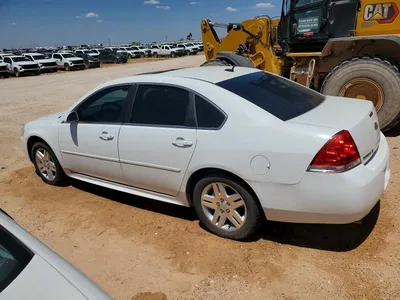 2015 CHEVROLET IMPALA LIMITED LT, фото 2, лот 10892679