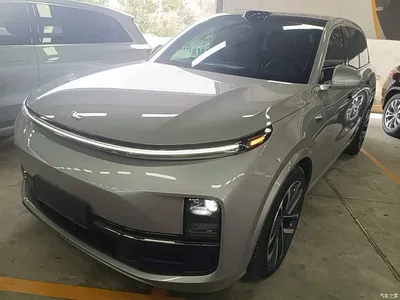 2022 Li Auto Li Xiang L9 Max, фото 1, лот 10823291