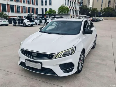 2018 Geely Binrui 1.4T CVT Binzhi Edition, фото 1, лот 10889741