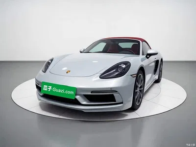 2020 Porsche 718, фото 1, лот 11466762