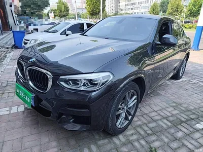 2020 BMW X4 xDrive25i M Sport Package, фото 2, лот 10476915