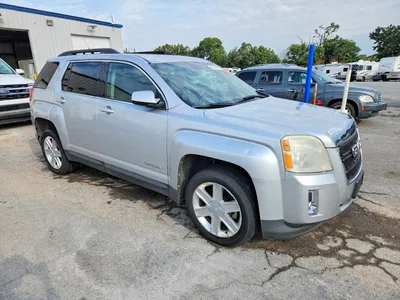 2010 GMC TERRAIN SLT, фото 4, лот 10665554