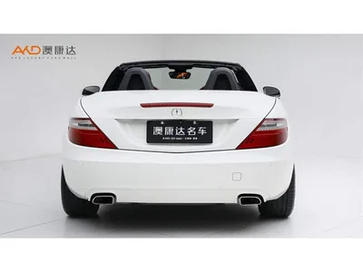 2011 Mercedes-Benz SLK-Class SLK 200 Fashion, фото 4, лот 10397590