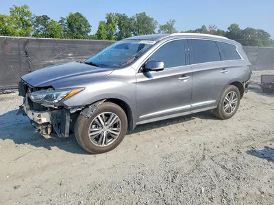 2020 INFINITI QX60 LUXE, фото 1, лот 10883511