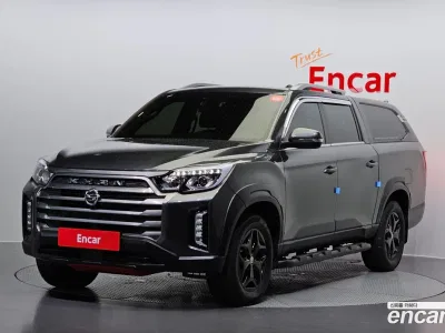 2021 Ssang Yong Rexton Diesel 2.2 4WD, фото 1, лот 10054792