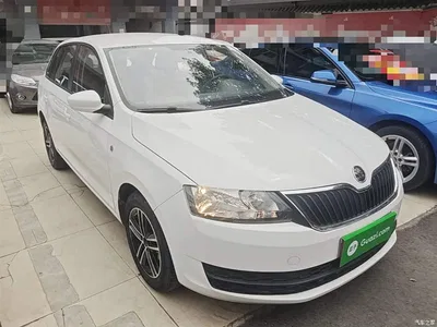 2016 Škoda Skoda Rapid Spaceback Facelift 1.6L Automatic Forward Edition, фото 4, лот 10347799