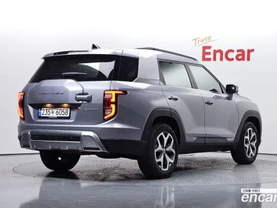 2023 Ssang Yong Torres Gasoline 1.5 2WD, фото 1, лот 10045403
